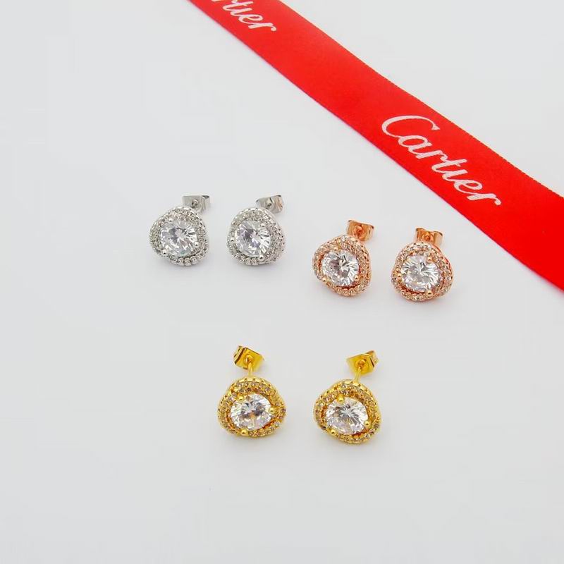 Cartier earring 09yxq10